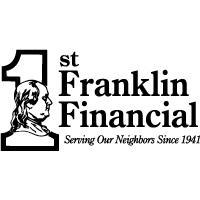 1st Franklin Financial Logo