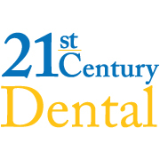 21st Century Dental Logo