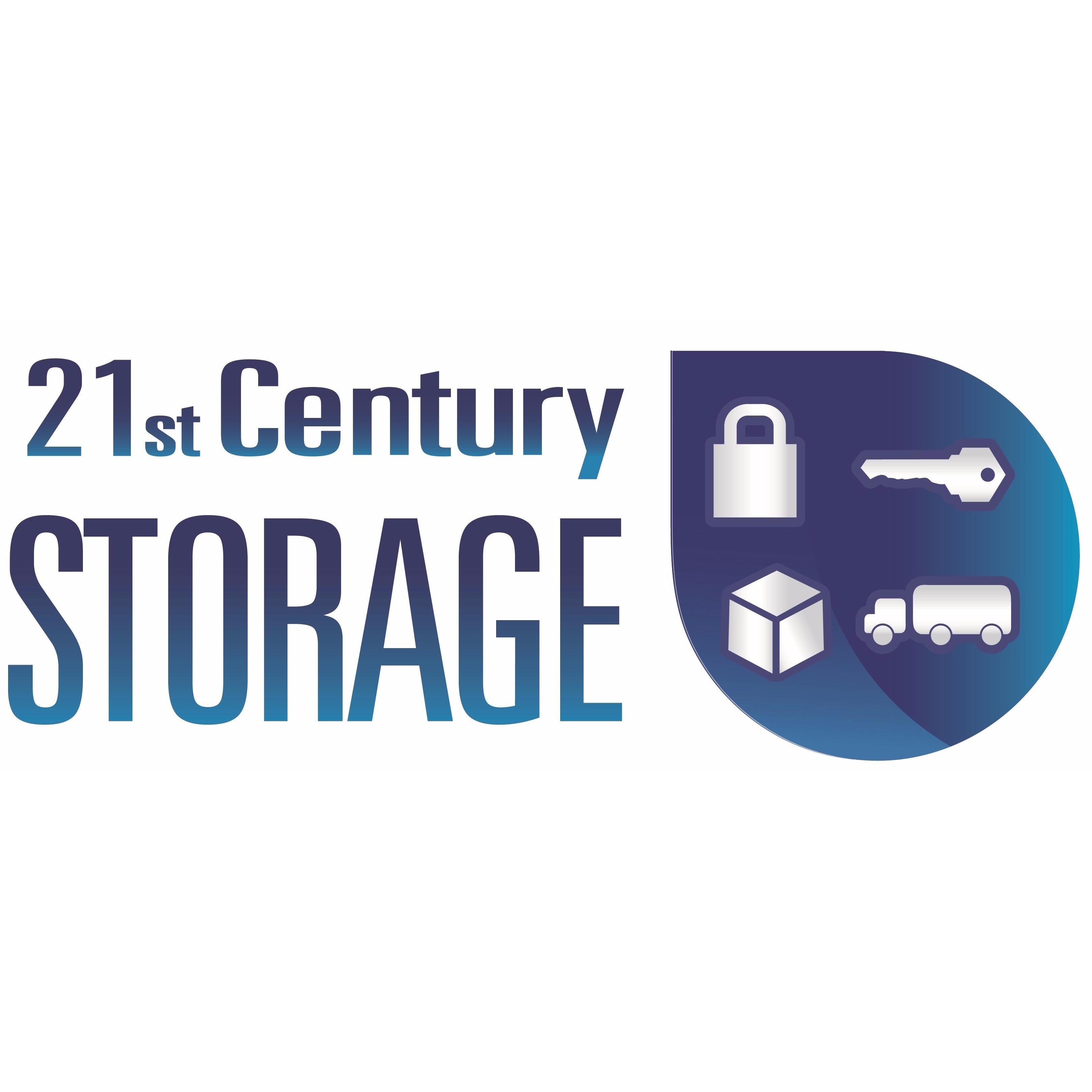 21st Century Storage Logo