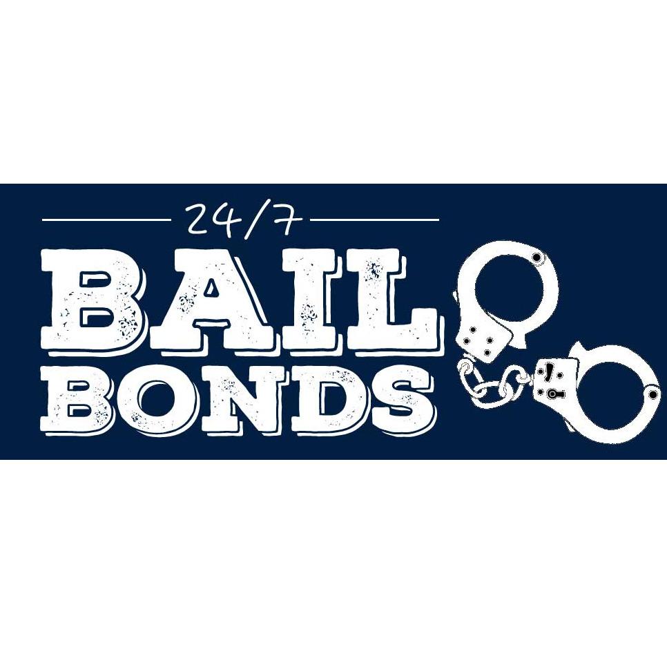 24/7 Bail Bonds Logo