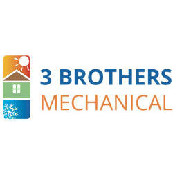 3 Brothers Mechanical Logo