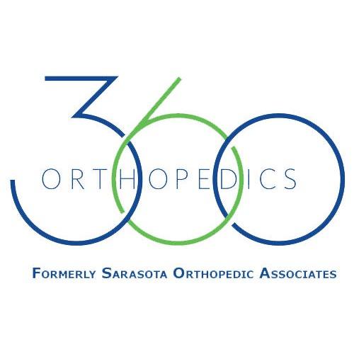 360  Orthopedics Logo