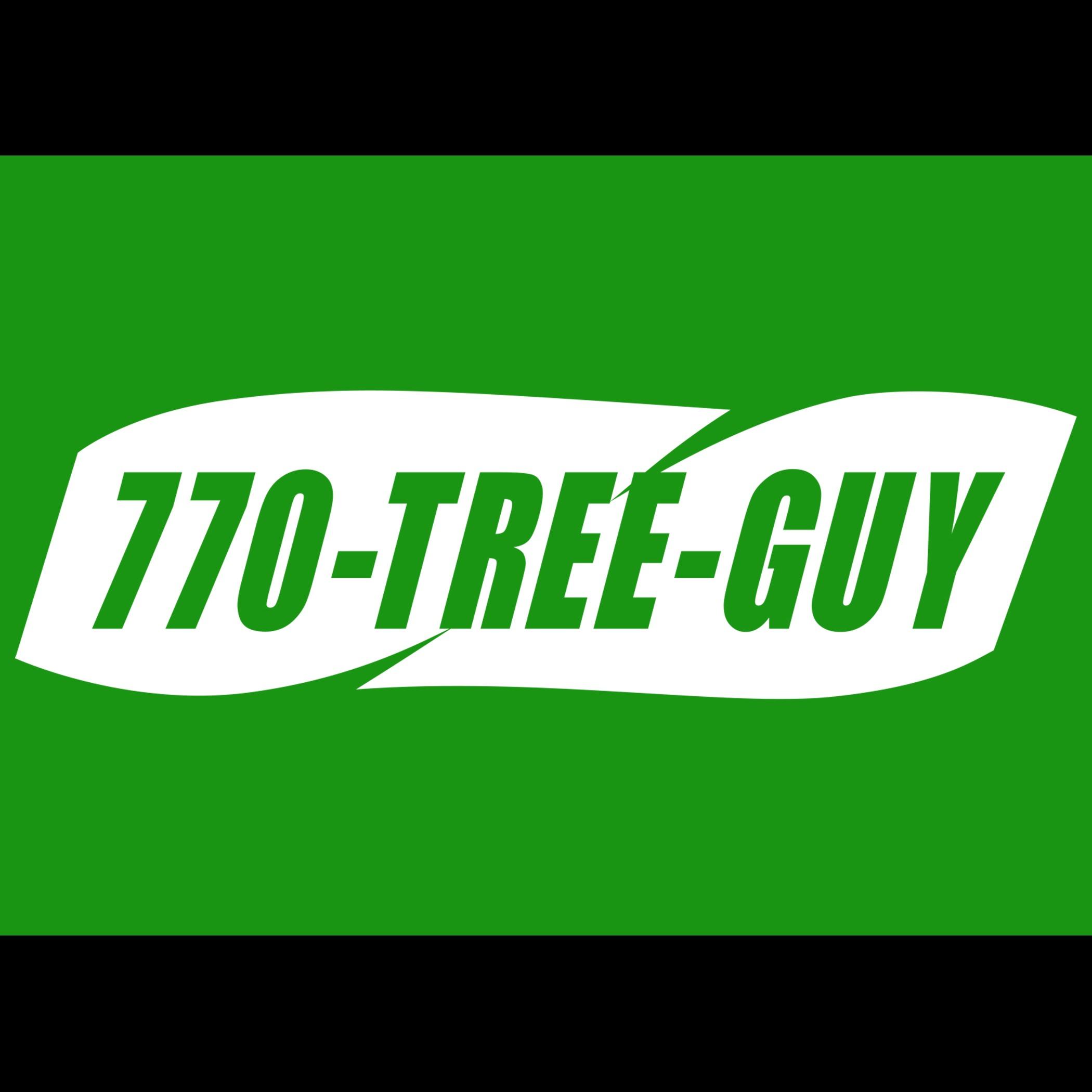 770-Tree-Guy Logo