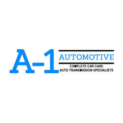 A-1 Automotive Logo