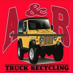 A & B Truck Recycling Logo