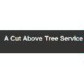 A Cut Above Tree Service Logo