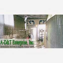 A-D & T Enterprise Logo