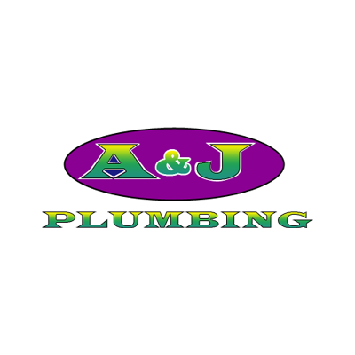 A & J Plumbing Logo