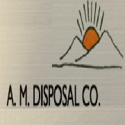 A M Disposal CO Logo