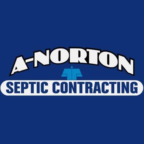 A Norton Septic Contracting Logo