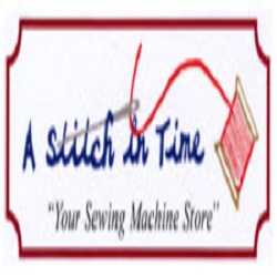 A Stitch In Time Logo