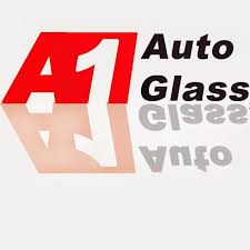 A1 Auto Glass Logo