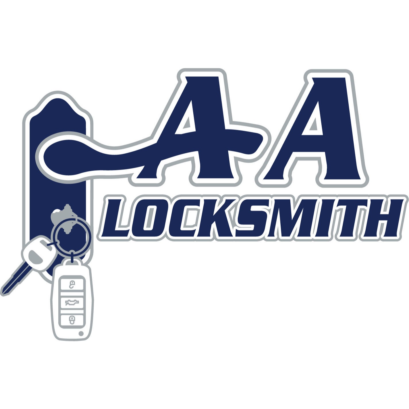 AA Locksmith Logo