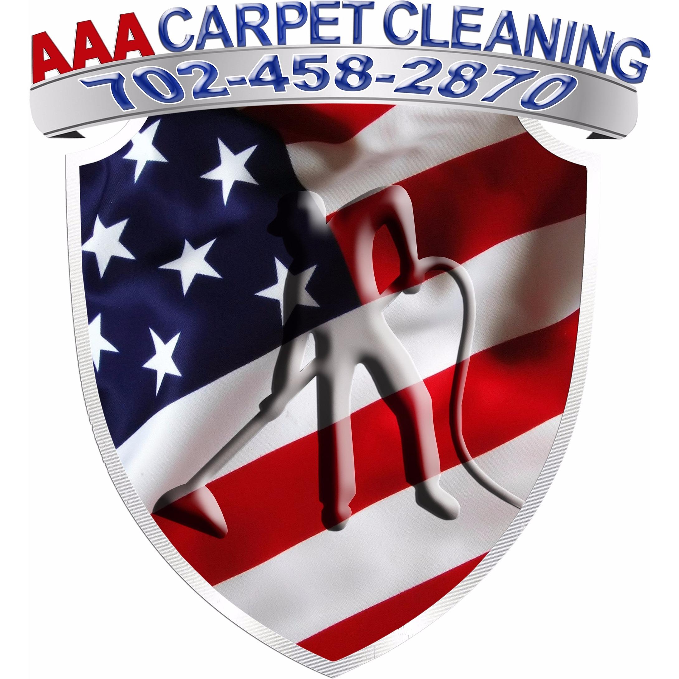 AAA Carpet Cleaning Logo