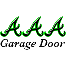 AAA Garage Door, Inc. Logo