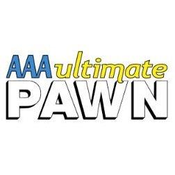 AAA Ultimate Pawn Logo