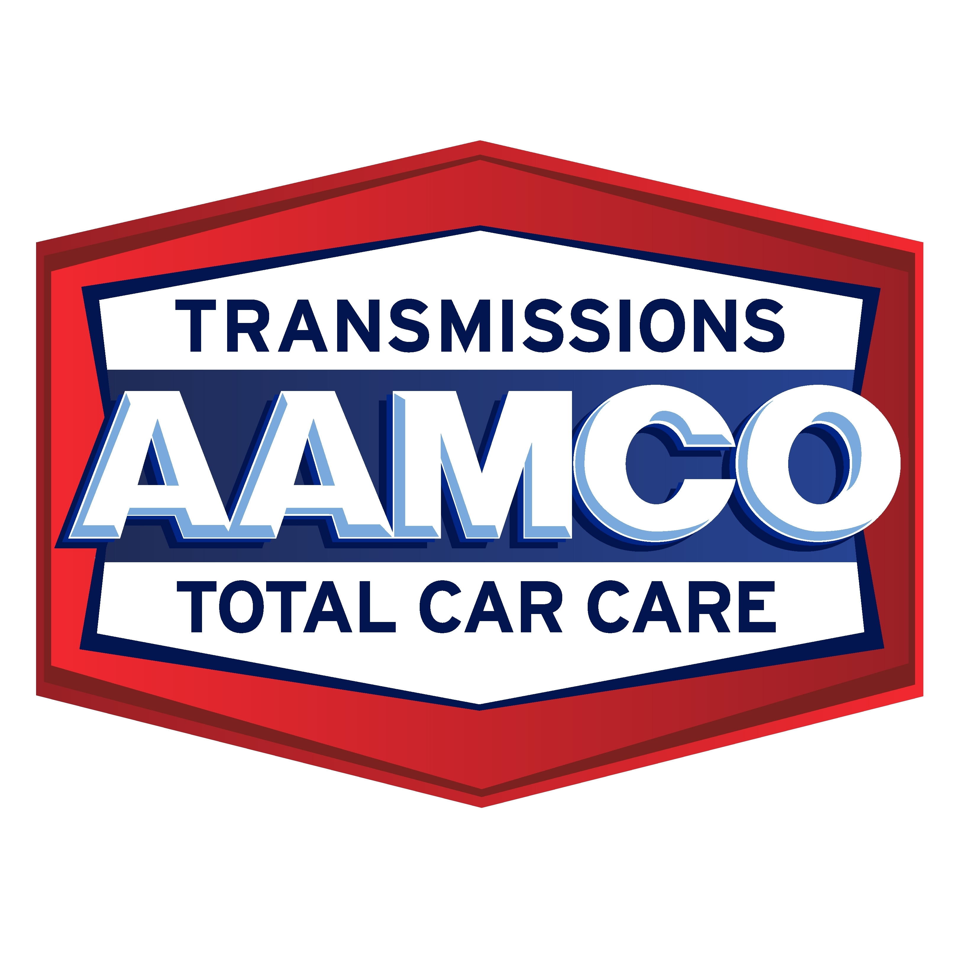 AAMCO Transmissions and Total Car Care Logo