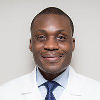 Abiola Dele-Michael, MD, FACC Logo