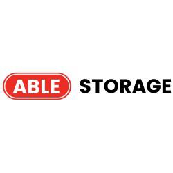 Able Storage Logo