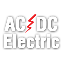 AC/DC Electric Logo