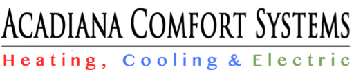 Acadiana Comfort Systems Logo