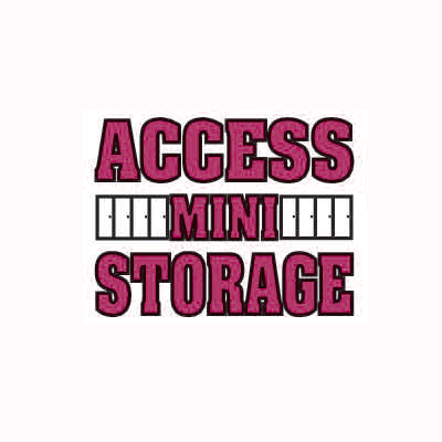 Access Mini Storage Logo