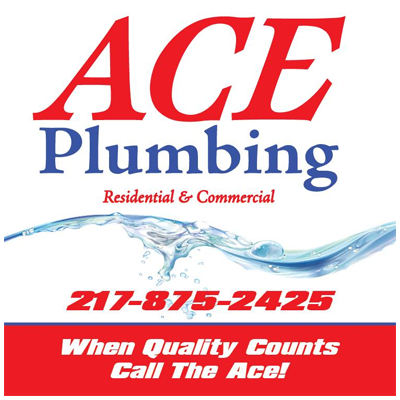 Ace Plumbing Logo