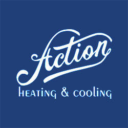 Action Heating & Cooling Logo