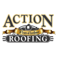 Action Roofing Logo