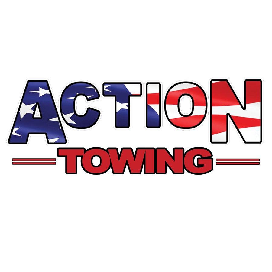 Action Towing Logo