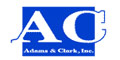 Adams & Clark, Inc. Logo