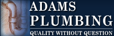 Adams Plumbing Logo