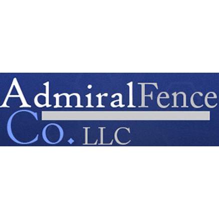 Admiral Fence Co. LLC Logo