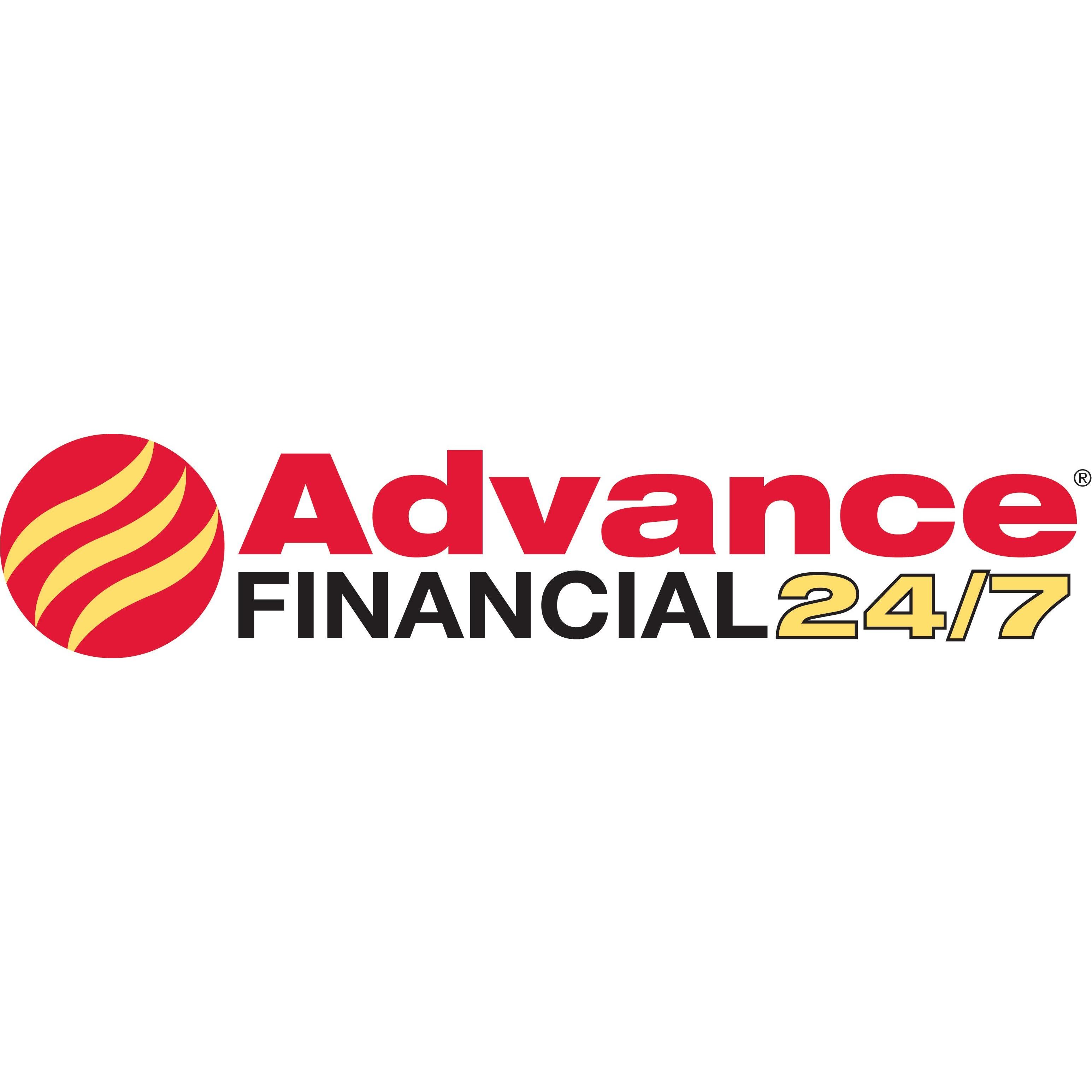 Advance Financial Logo