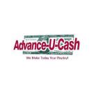 Advance U Cash Logo