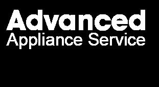 Advanced Appliance Service Logo