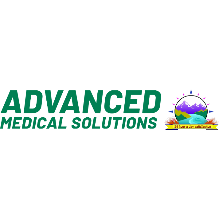 Advanced Medical Solutions Logo