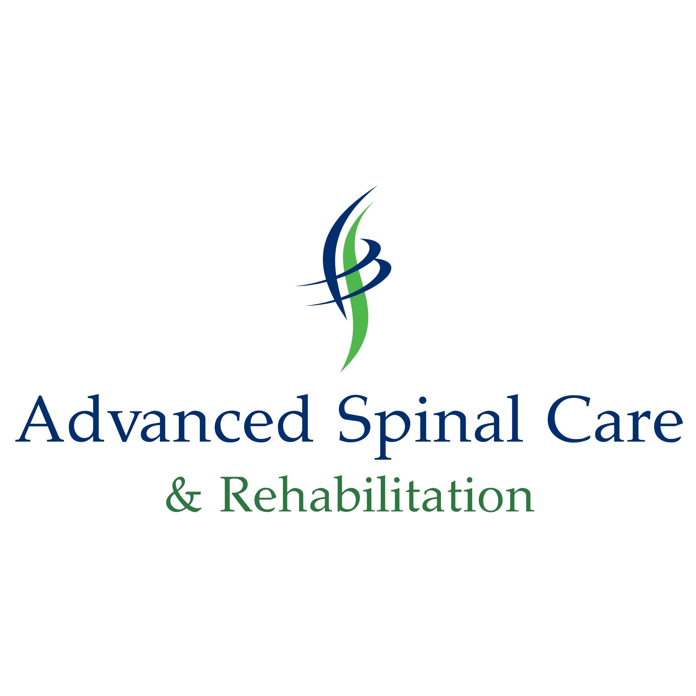 Advanced Spinal Care & Rehabilitation Logo