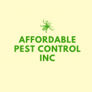 Affordable Pest Control, Inc. Logo