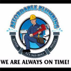 Affordable Plumbing Logo