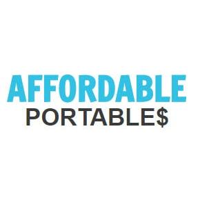 Affordable Portables Logo