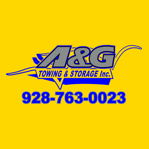 A&G Towing Logo