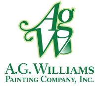 AG Williams Painting Company Logo