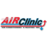 Air Clinic Air Conditioning & Heating Inc. Logo