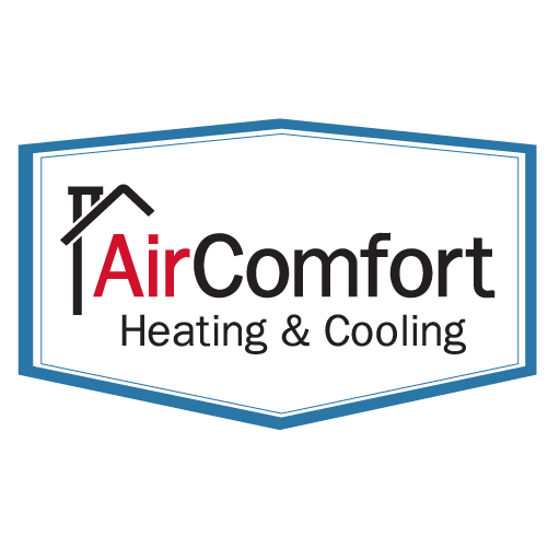 Air Comfort Heating & Cooling Logo