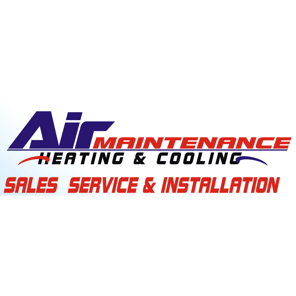 Air Maintenance Heating & Cooling Logo