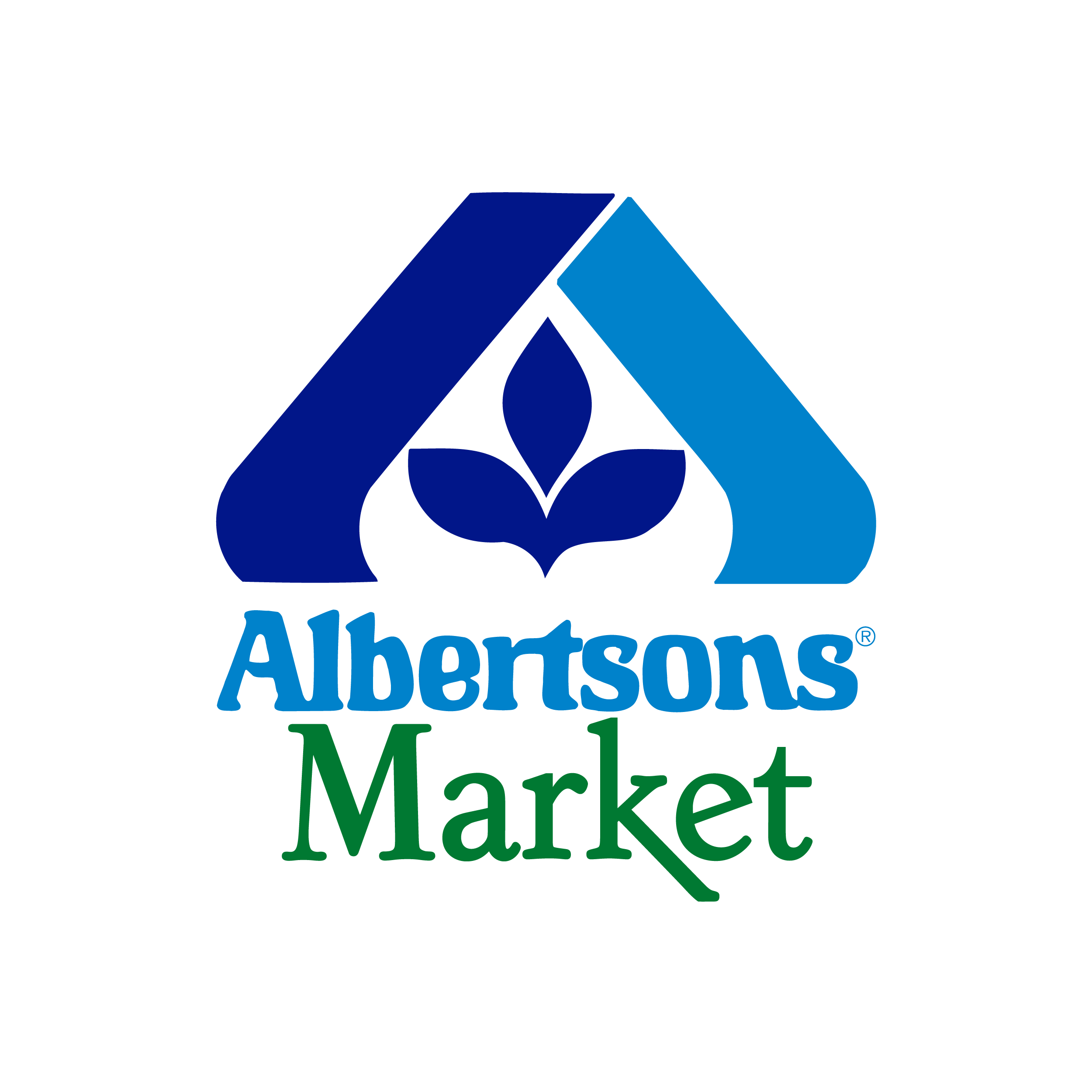 Albertsons Market Logo