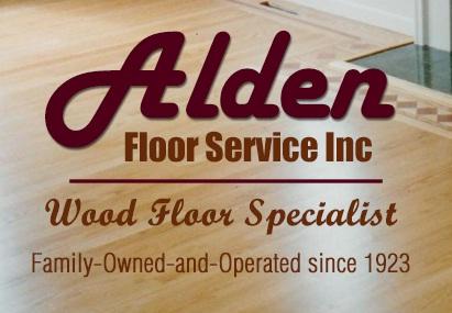 Alden Floor Service Inc Showroom Logo