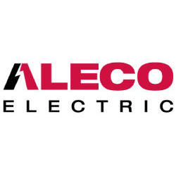 Aleco Electric Logo