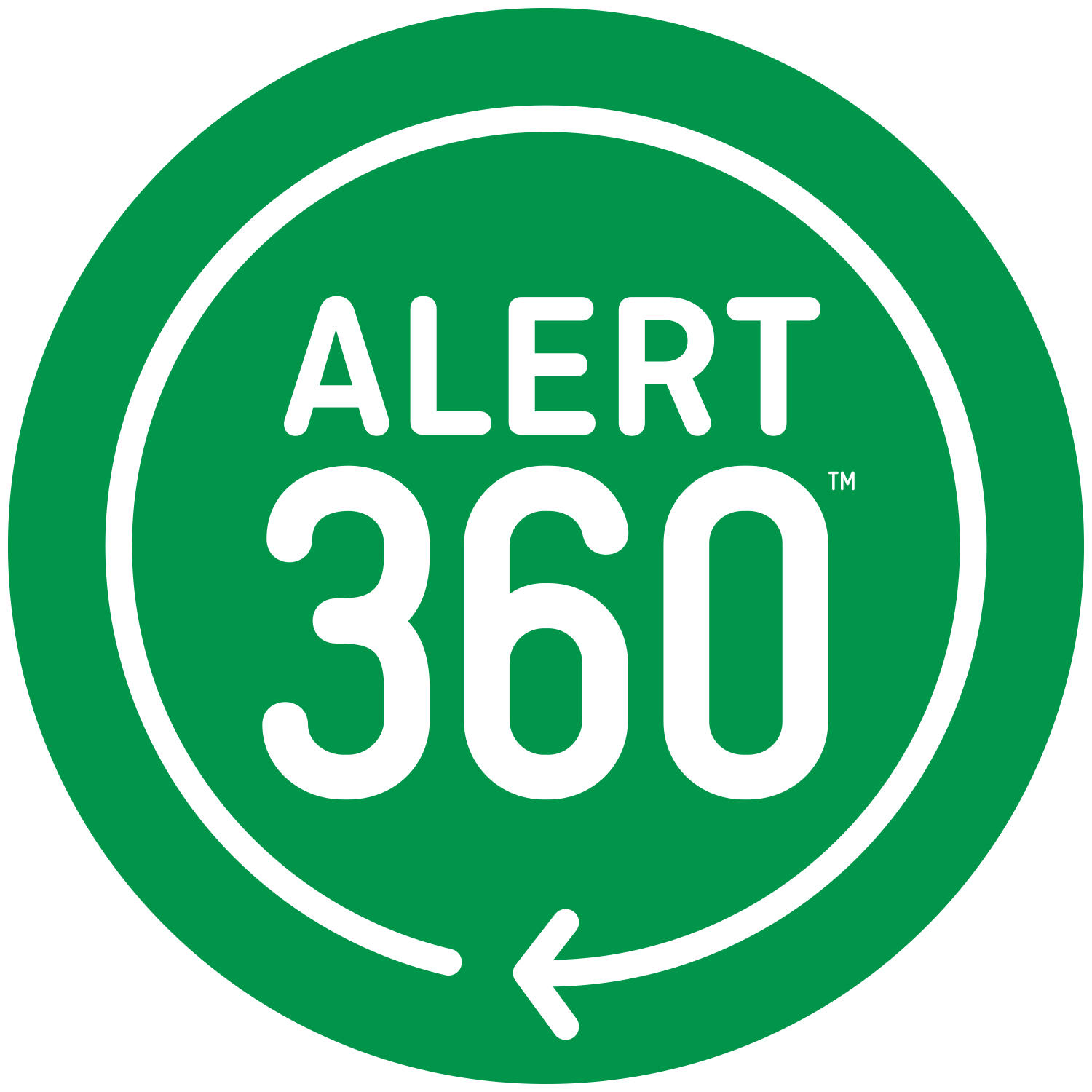 Alert 360 Home Security Logo